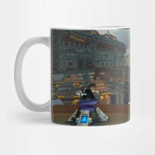 Ratchet and Clank - The Factory Mug